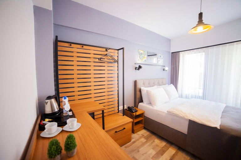 Bedroom 4, Set Ozer Hotel, Merkez