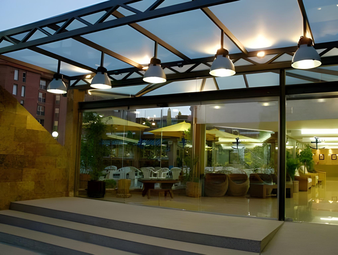 Exterior & Views 1, Hotel H TOP Palm Beach and SPA, Girona