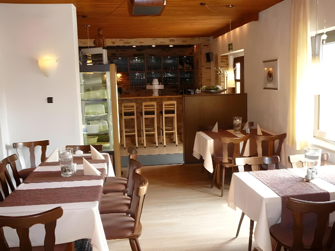 Food & Drinks 2, Haus Drei Tannen, Lippe