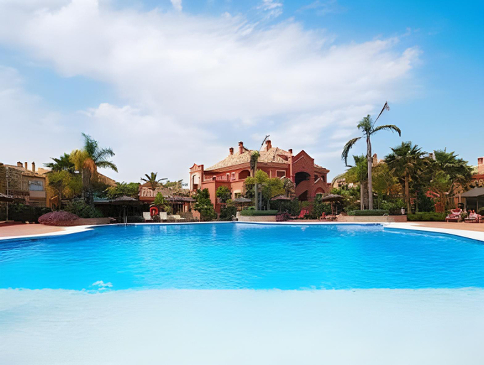 Sport & Beauty 5, Vasari Resort, Málaga