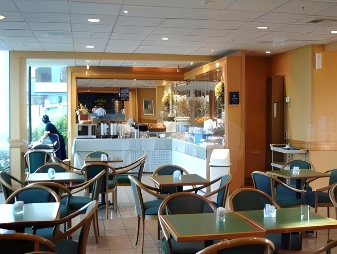 Food & Drinks 4, Holiday Inn Express ANTOFAGASTA by IHG, Antofagasta
