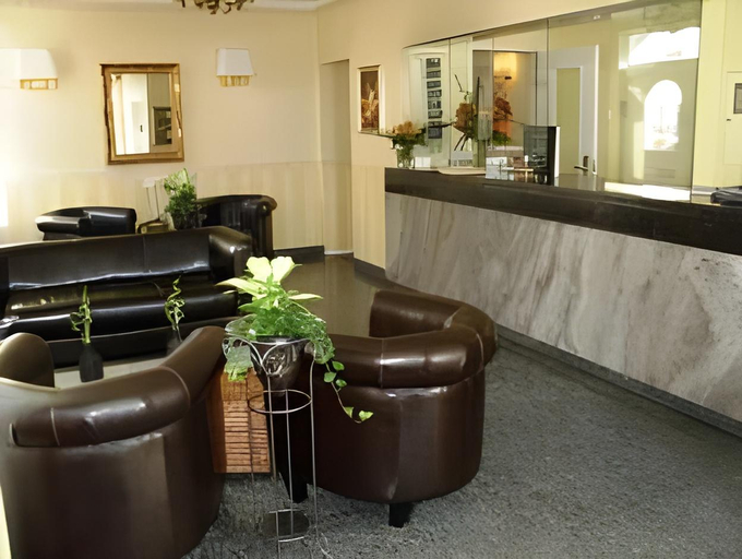 Public Area 3, Hotel Millennium, Locarno
