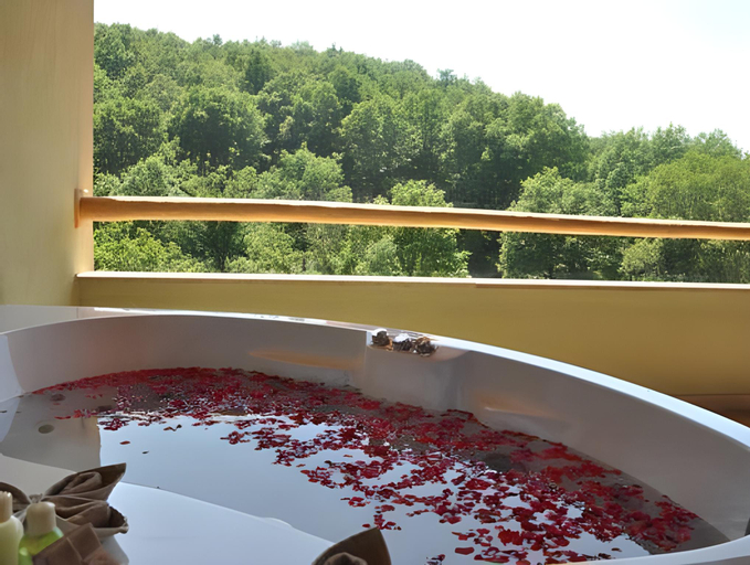 Sport & Beauty 4, Gazelle Resort & Spa, Merkez