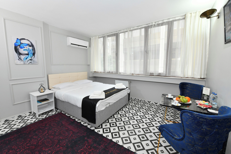 Bedroom 4, Karun Çıkmazı, Beyoğlu