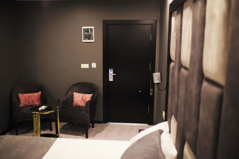 Bedroom 3, One Day Suit Hotel, Bakırköy