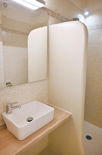Bathroom 4, Sea Breeze Mykonos, South Aegean