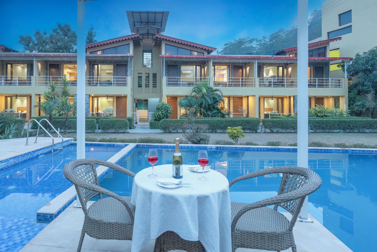 Sport & Beauty 5, The Exot Vasavana, Nainital