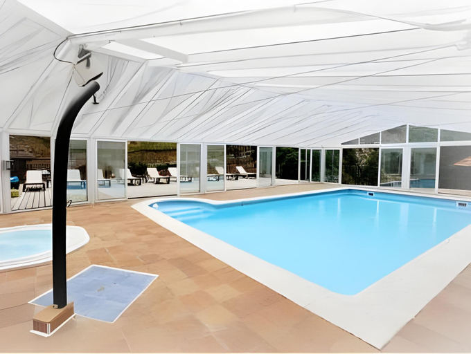 Swimming pool 3, Puente Vidosa, Asturias