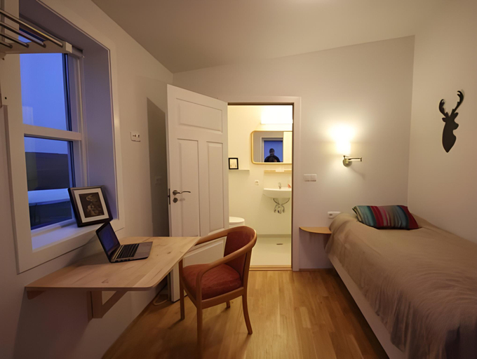 Bedroom 2, Hotel Laekur, Rangárvallahreppur