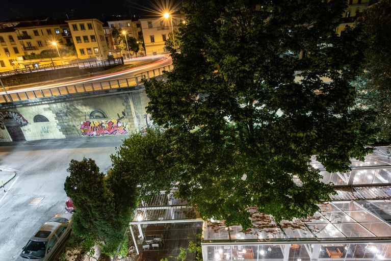 Exterior & Views 2, Hotel Astro Mediceo, Florence