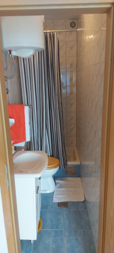 Bathroom, Apartmani Ante, Omiš