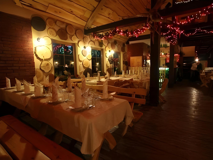 Food & Drinks 4, Hotel Konopielka, Starogard