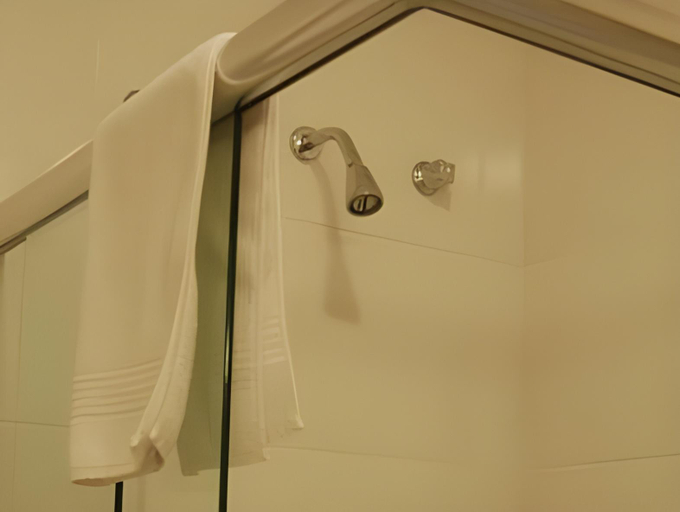 Bathroom 4, Baviera Park Hotel, Teutônia