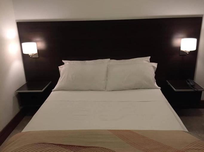 Bedroom 2, DON Hotel CHIVILCOY, Chivilcoy