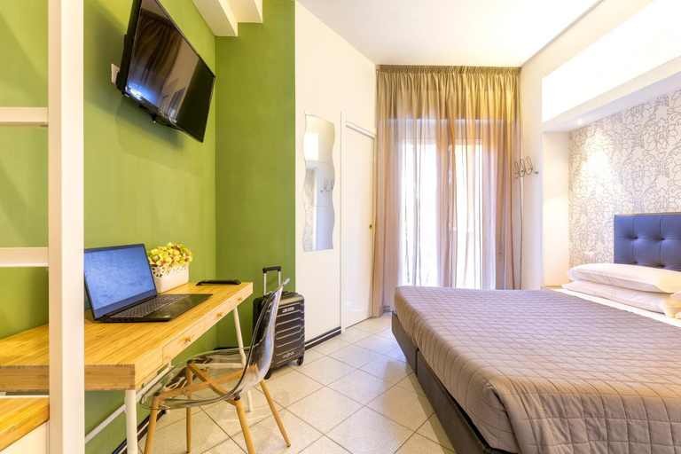 Bedroom 2, Hotel La Nidiola, Rimini