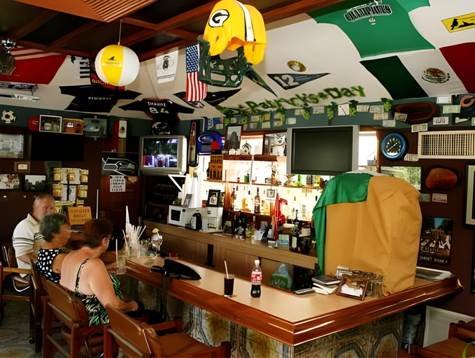 Food & Drinks 5, Azteca Inn, Mazatlán
