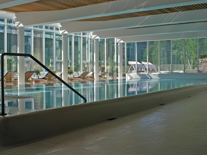 Sport & Beauty 5, Schweizerhof Sils Maria, a Faern Collection Hotel, Maloja