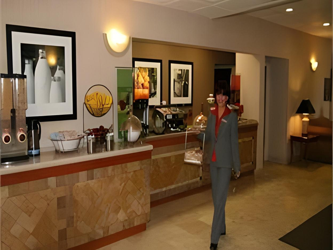 Public Area 3, Hampton by Hilton Saltillo, Saltillo