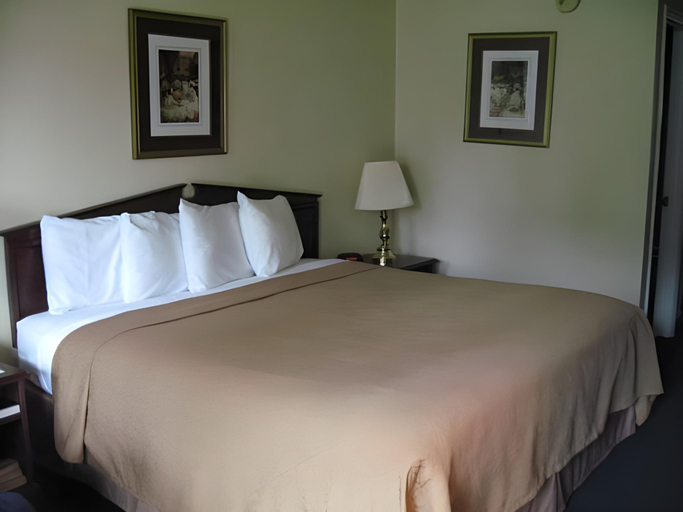 Bedroom, Quality Inn Covington, Newton