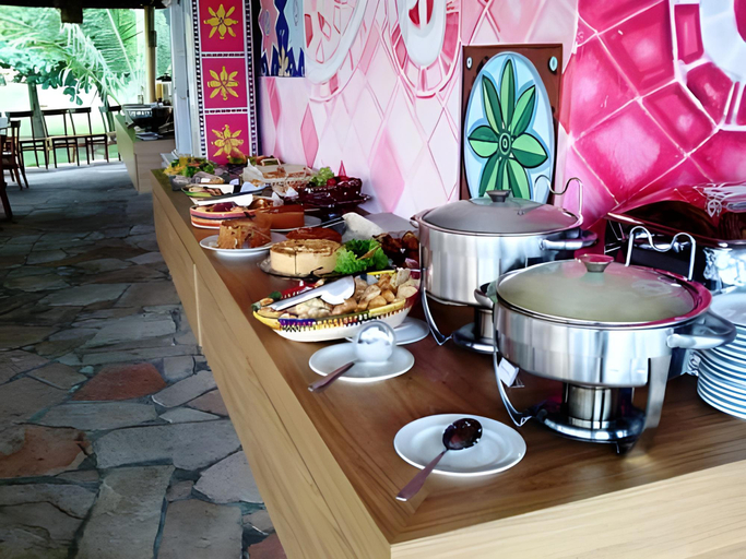 Food & Drinks 5, Aruanã Eco Praia Hotel, Aracaju