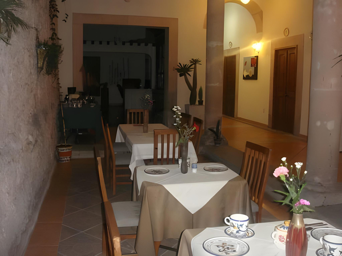 Food & Drinks 4, Hotel Expres By Hosting House, Morelia