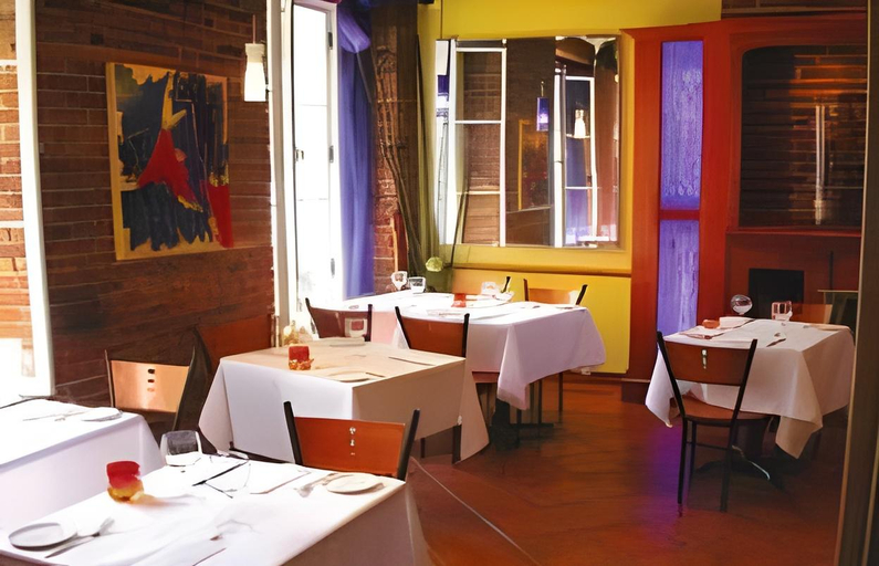 Food & Drinks 4, Auberge Place d'Armes, Communauté-Urbaine-de-Québec