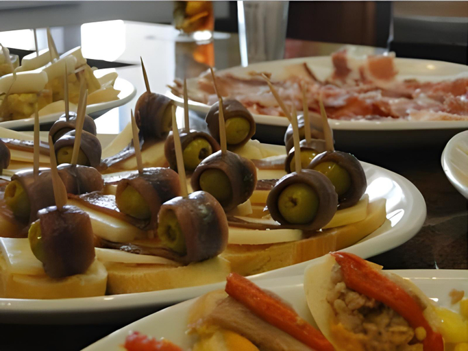 Food & Drinks 5, Eurohotel, Baleares