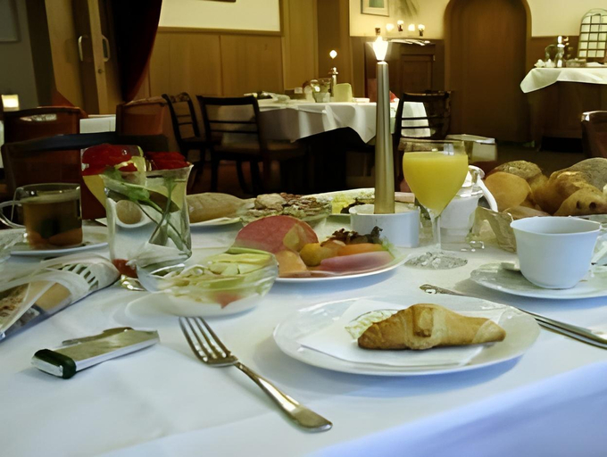 Food & Drinks 4, Hotel zur Heideblute, Celle