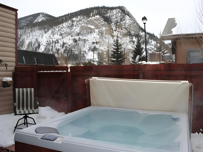 Bathroom 3, Hotel Frisco Colorado, Summit