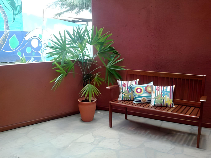 Public Area 5, Aruana Eco Praia, Aracaju