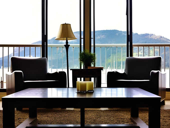 Public Area 2, Super Townhouse Calangute - Baga Circle Formerly Park Avenue, Cowichan Valley
