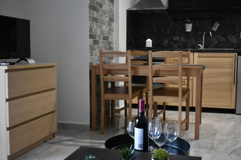 Facilities, Davidana Deluxe Apartments, Central Macedonia