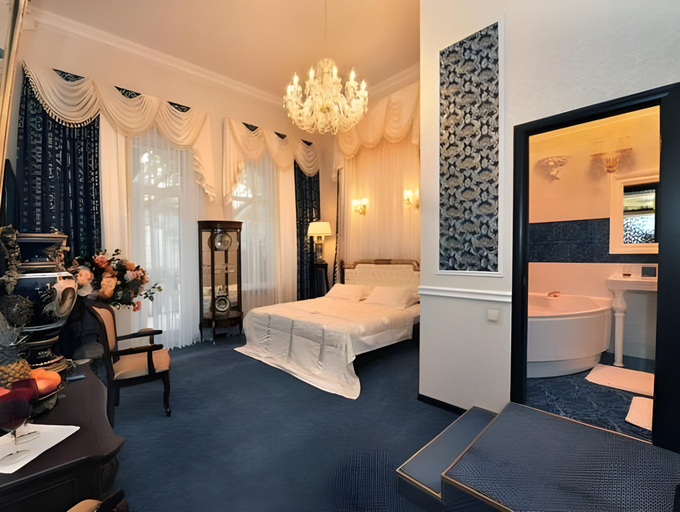 Bedroom 3, Oreanda Hotel, Odes'ka