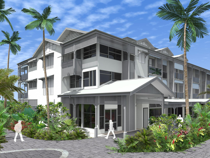 Heart Hotel and Gallery Whitsundays, Whitsunday