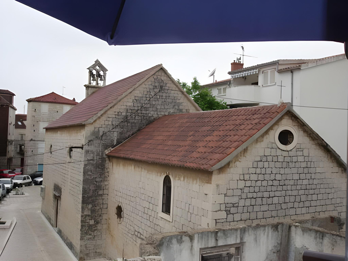 Exterior & Views 2, Klaudijas Charming Apartments & Rooms, Trogir