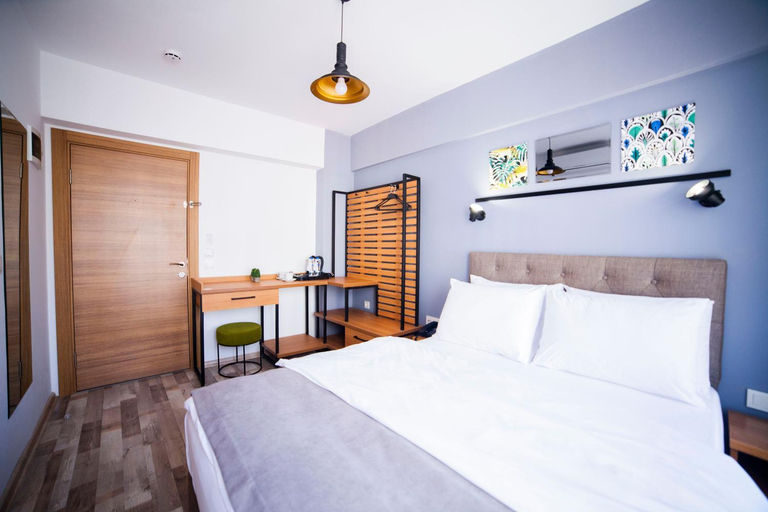 Bedroom 4, Set Ozer Hotel, Merkez