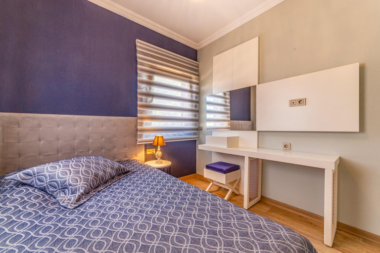 Bedroom, VISTA Villa, Serik