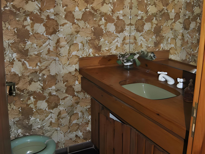Bathroom 3, Hostel 32, n.a351