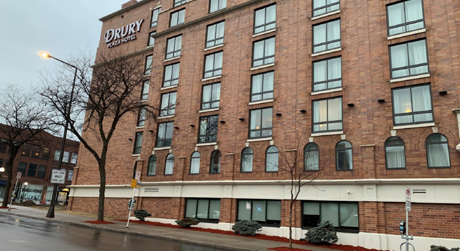 Drury Plaza Hotel St. Paul Downtown, Ramsey