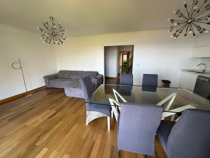 Others 4, NICE and MODERN FLAT NEAR AIRPORT, Santa Cruz