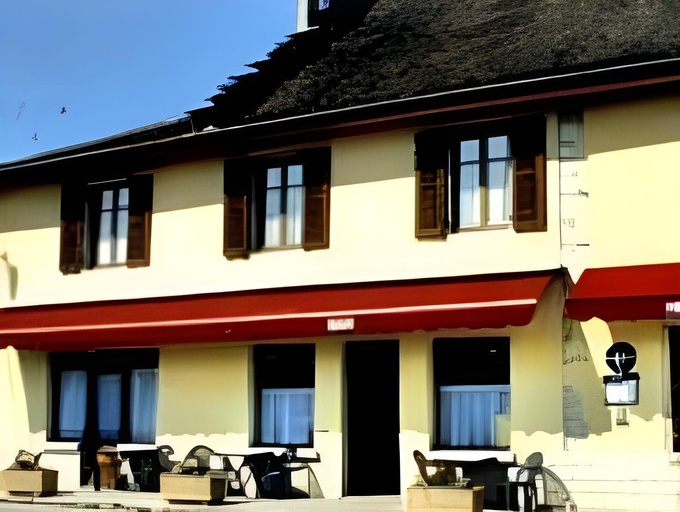 Hotel Rolland, Ain