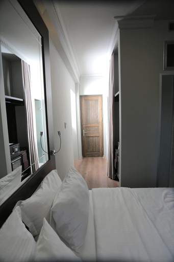 Bedroom 2, Ferman Pera Hotel, Beyoğlu