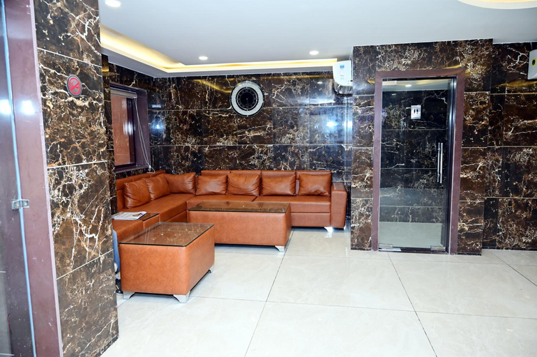 Public Area 2, The Dwelling inn, Gautam Buddha Nagar