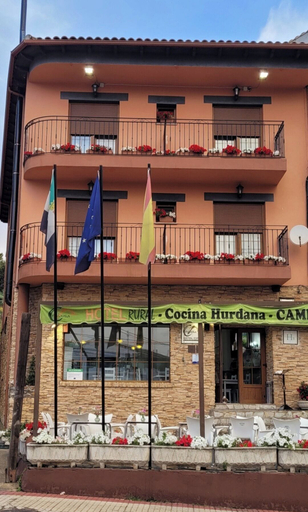 Exterior & Views, Hotel Rural Cristania, Cáceres