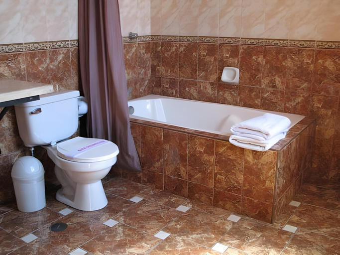 Bathroom 4, Majestad Hotel Boutique, Arequipa