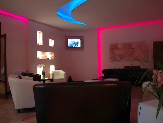 Public Area 2, Hotel Julia, Ferrara