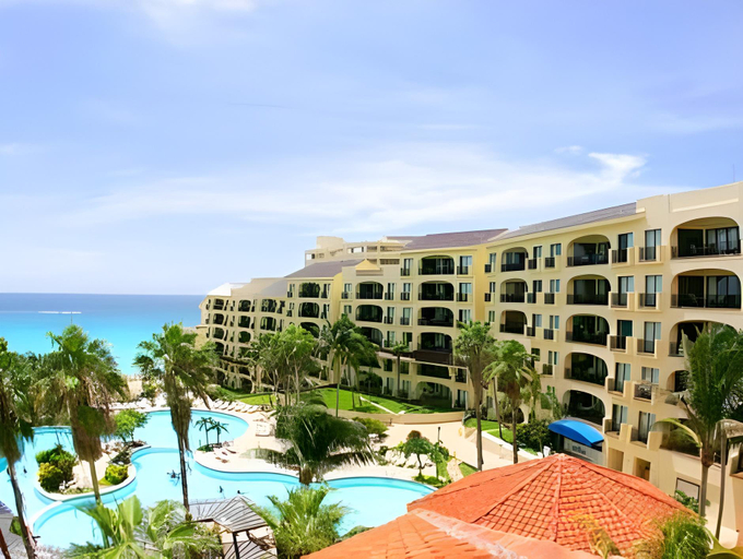Exterior & Views 1, Emporio Cancun with Optional All Inclusive, Benito Juárez