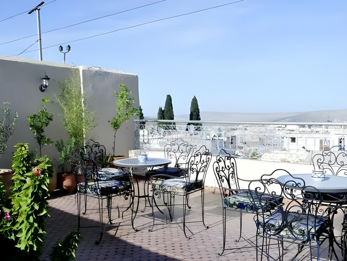 Food & Drinks 5, Dar Dalila, Fès