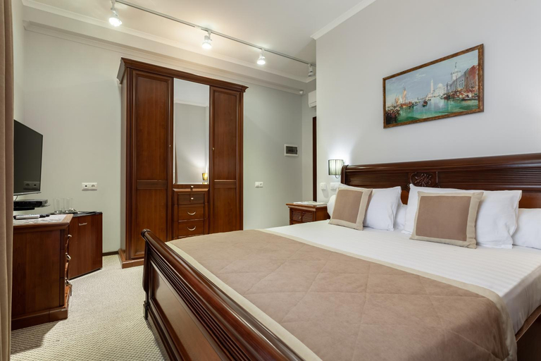 Bedroom 2, Ioanna Boutique Hotel, Sochi gorsovet