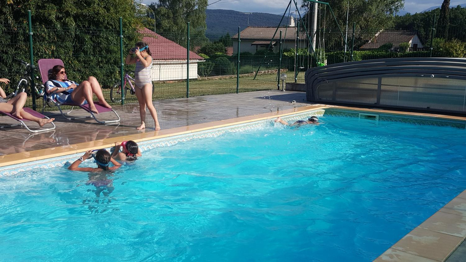 Sport & Beauty 5, Aux 4 Saisons, Ariège